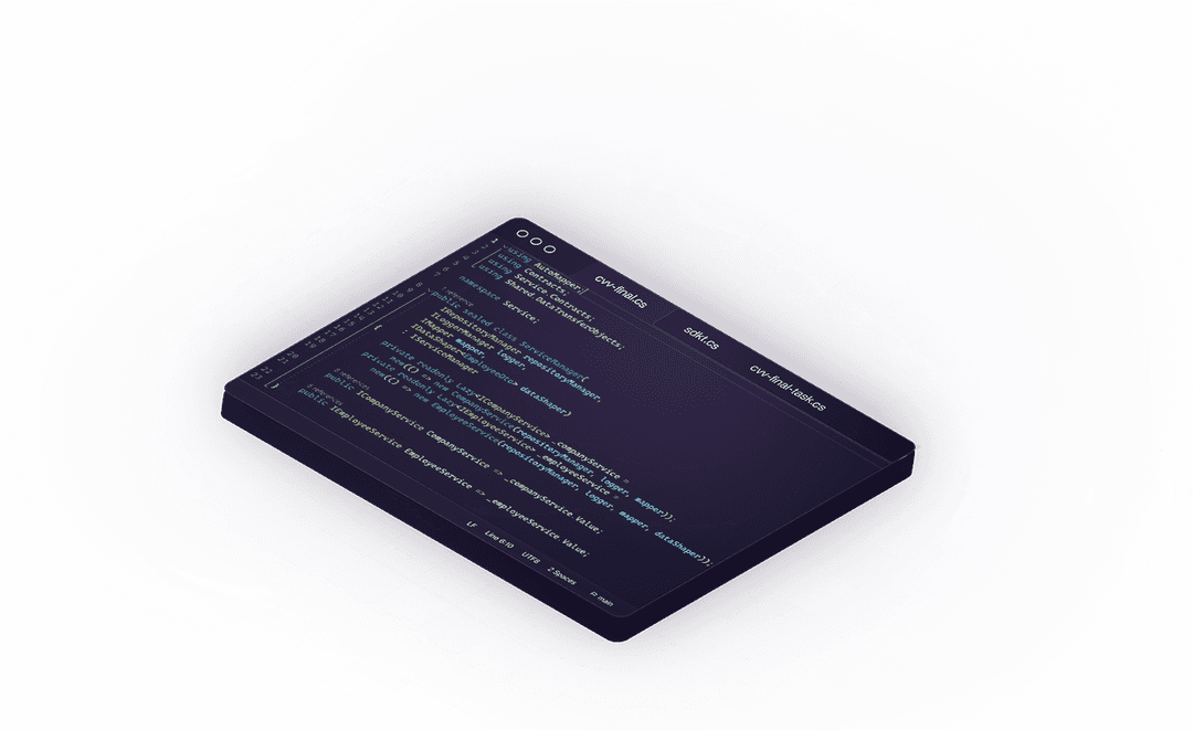 Coding POV